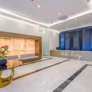 Фотография квартиры D2 Orbi City Apartments