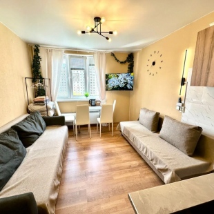 Фотография квартиры Квартира Уютная студия на Лядова