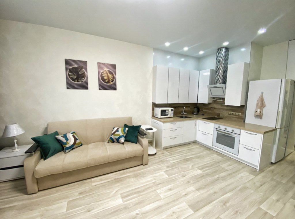 Фотография квартиры Апартаменты Apart Sharing на Карла Маркса