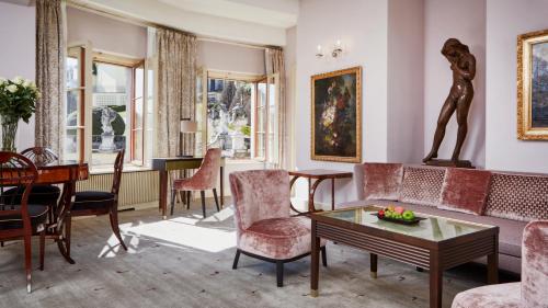 Фотография гостиницы Aria Hotel Prague