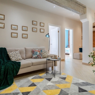 Фотография квартиры Апартаменты Loft на Марата 20