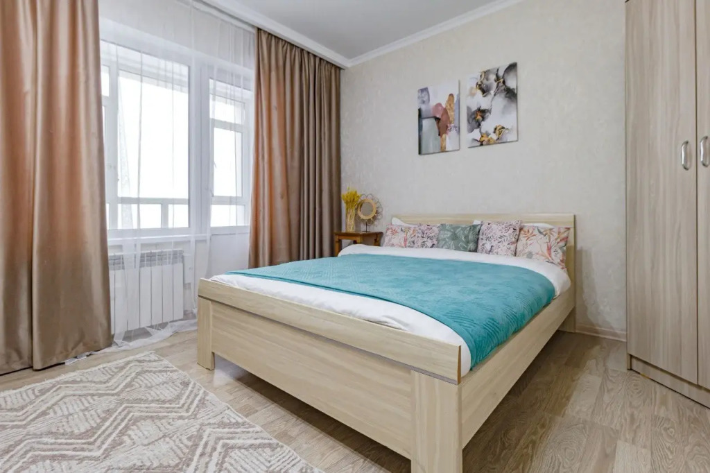 Фотография квартиры Апартаменты у EXPO