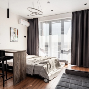 Фотография квартиры Апартаменты Uno Измайлово