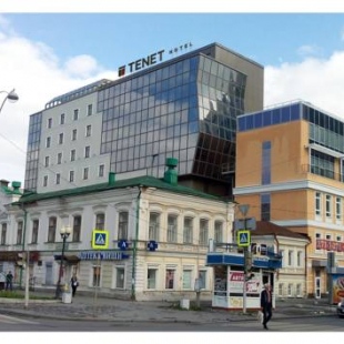 Фотография гостиницы Тенет