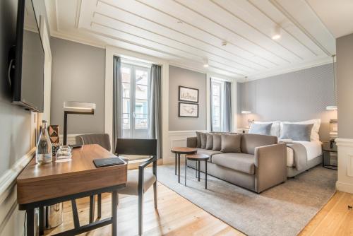 Фотография гостиницы Hotel da Baixa