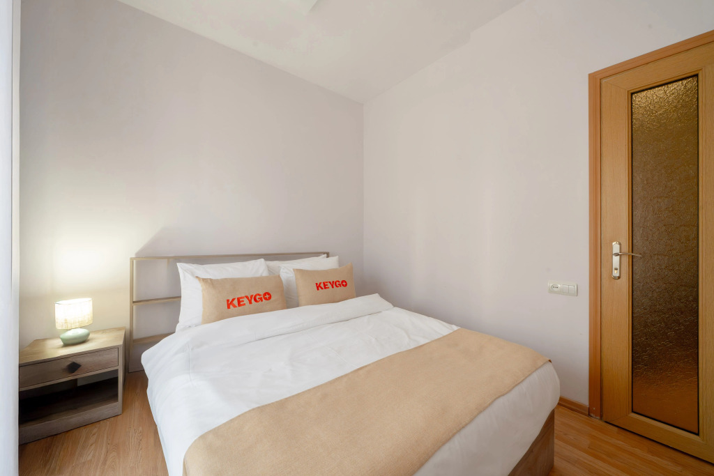 Фотография квартиры Апартаменты KeyGo #0204 комфорт и уют в городе