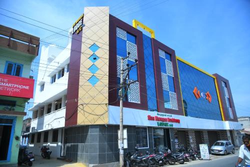 Фотография гостиницы Sivamurugan residency