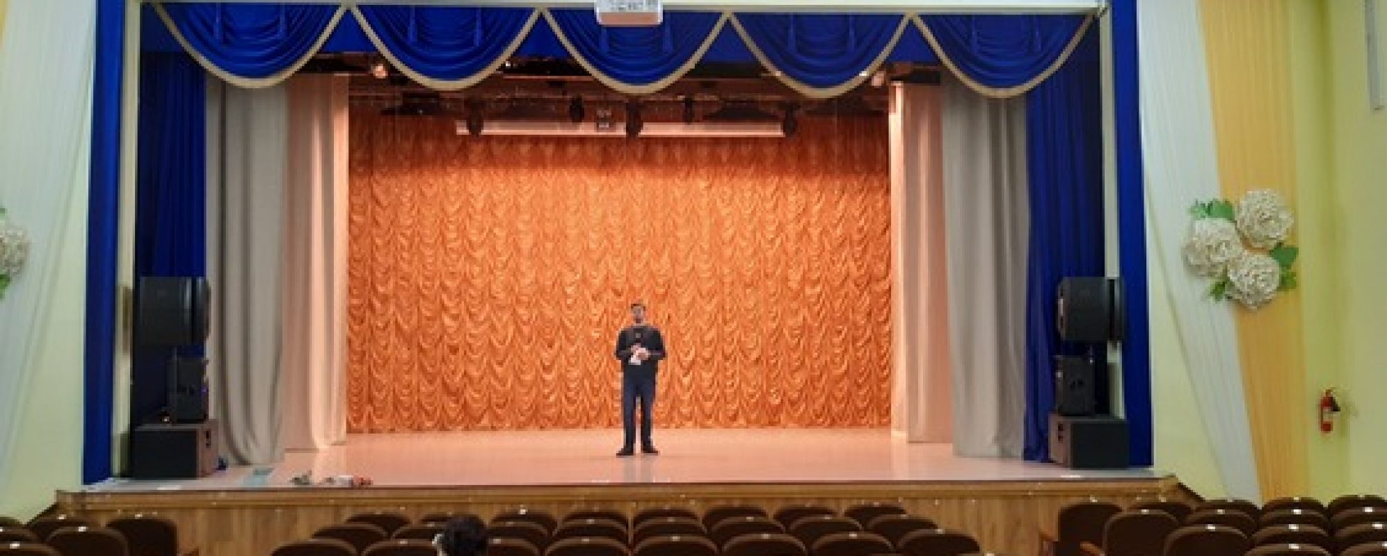 Фотографии концертного зала Зрительный зал Ногинского Дома Культуры