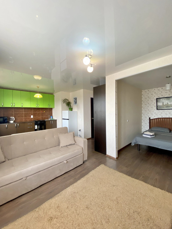 Фотография квартиры Квартира на Чкалова 65 (2/8)