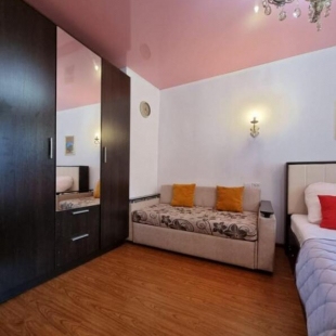 Фотография квартиры Апартаменты на улице Теплосерная