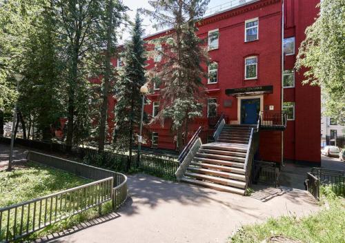 Фотография гостиницы Вертикаль Бутик отель