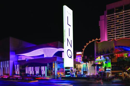 Фотографии гостиницы 
            The LINQ Hotel and Casino
