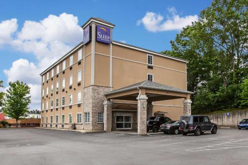 Фотография гостиницы Sleep Inn & Suites at Kennesaw State University