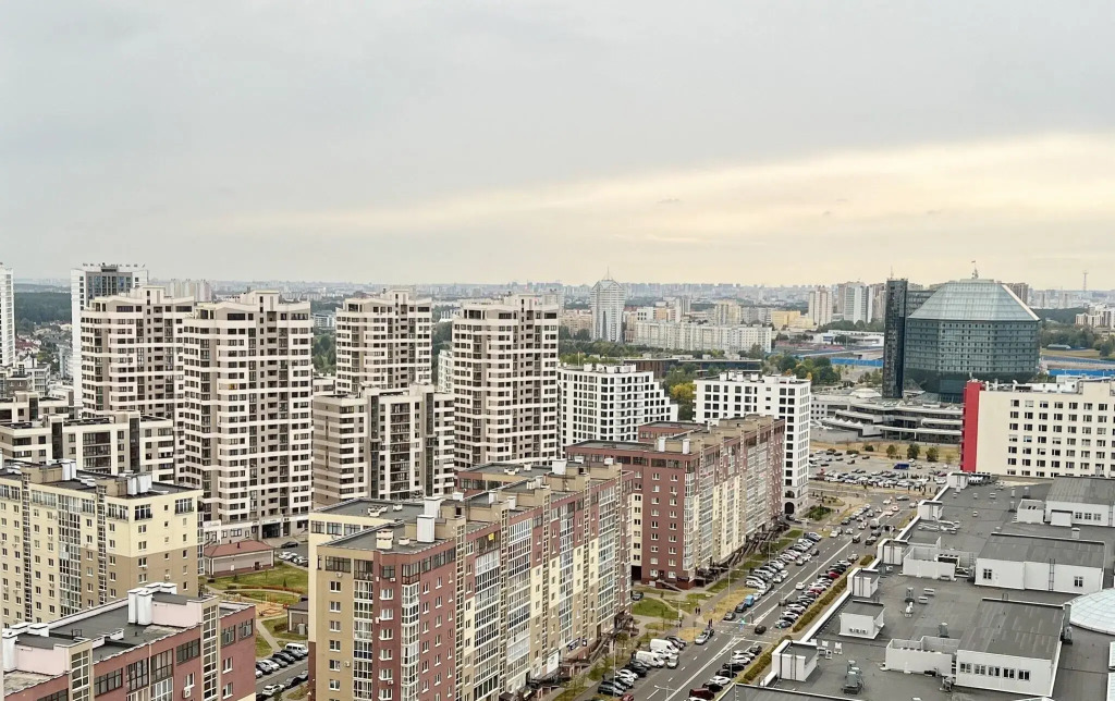 Фотография квартиры Апартаменты на улице Петра Мстиславца 17