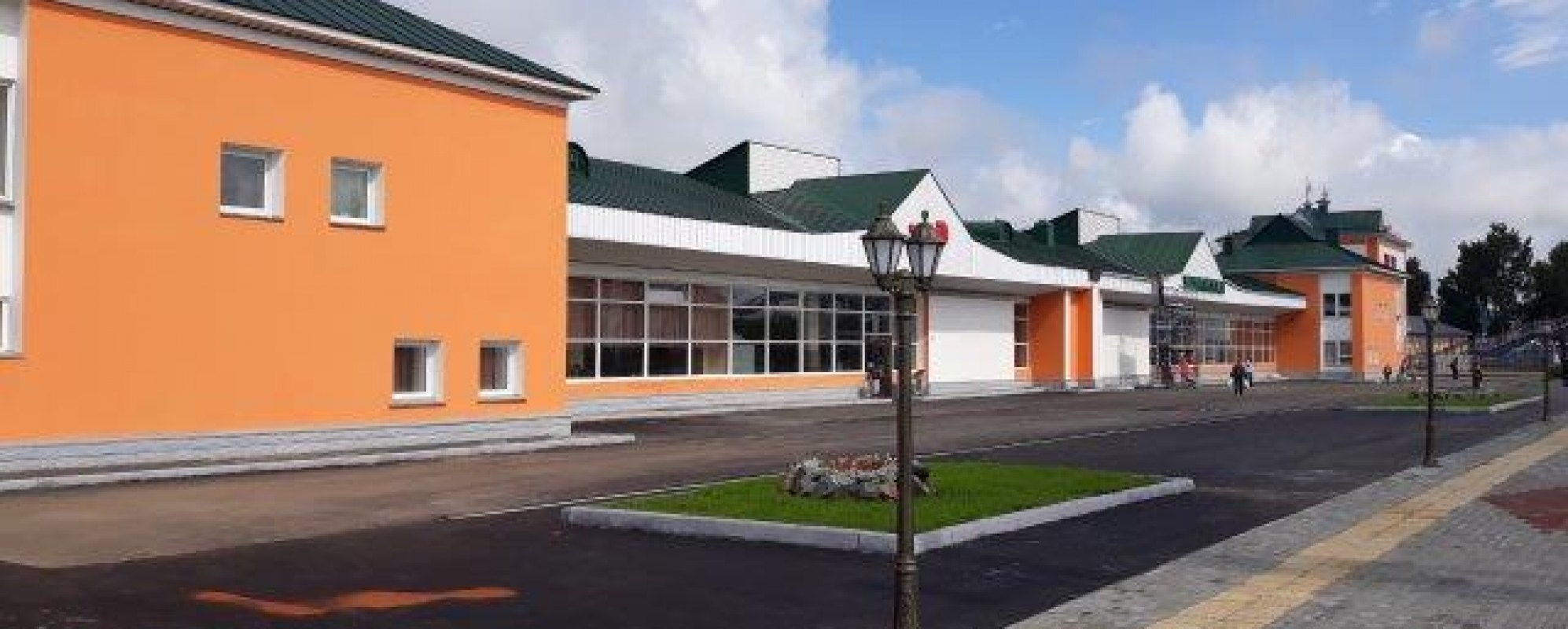 Фотографии гостиницы
Гостиница железнодорожного вокзала Заринская