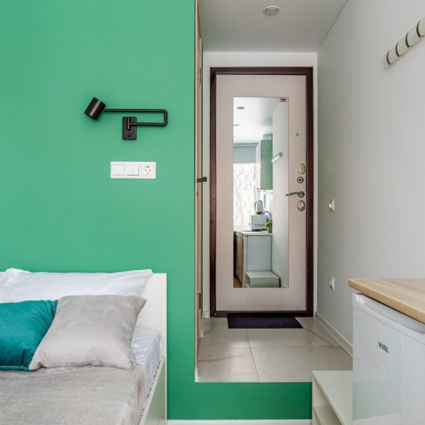 Фотографии квартиры
InHome24 (ИнХоум24) на улице Вокзальная