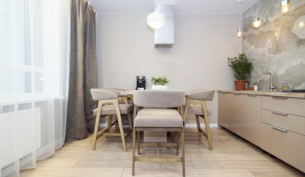 Фотография квартиры Квартира Legenda Platinum