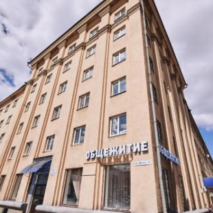 Фотография общежития На Ленина, 12