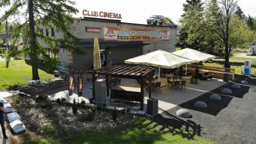 Фотография хостела Cinema Hostel