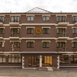 Фотография гостиницы Гелиос