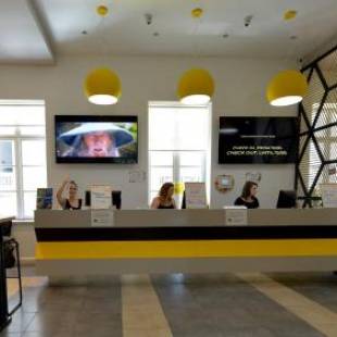 Фотографии хостела
The Hive Party Hostel Budapest