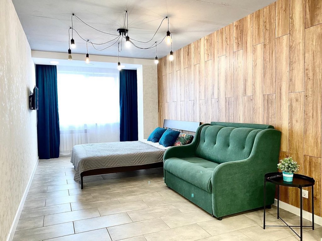 Фотография квартиры Апартаменты в центре города на улице Никитина 107