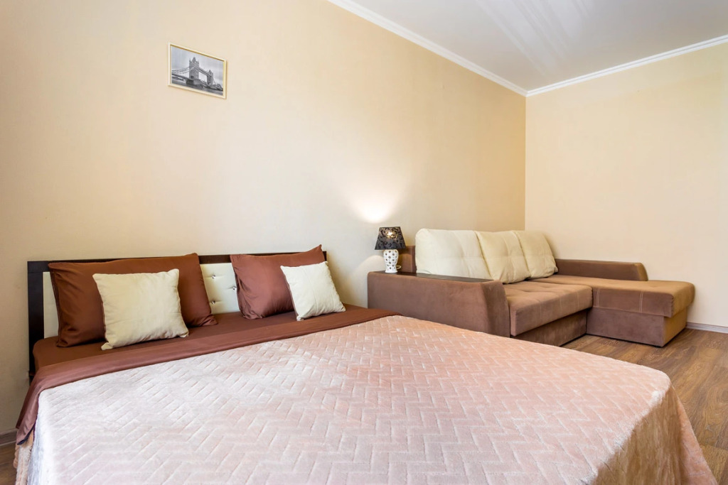 Фотография квартиры Апартаменты 307 с Видом на Парк Галицкого