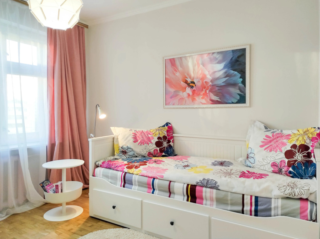 Фотография квартиры Апартаменты Простор напротив Марий парка Сеть ЙоХоум