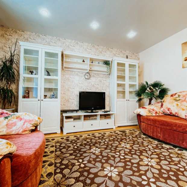 Фотографии квартиры
Симбирские Апартаменты на Буинском 1