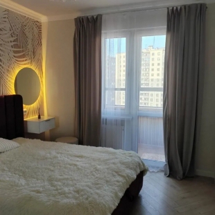 Фотография квартиры Апартаменты Sutki Rent на Дальневосточном Проспекте