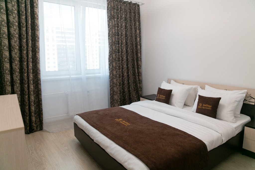 Фотография квартиры Апартаменты InnDays Логинова 7/2 (8)