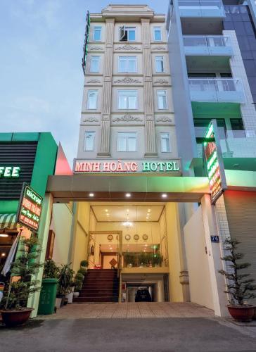 Фотография гостиницы Minh Hoang Hotel