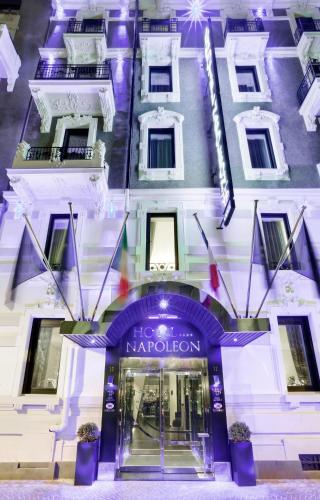 Фотографии гостиницы 
            LHP Hotel Napoleon
