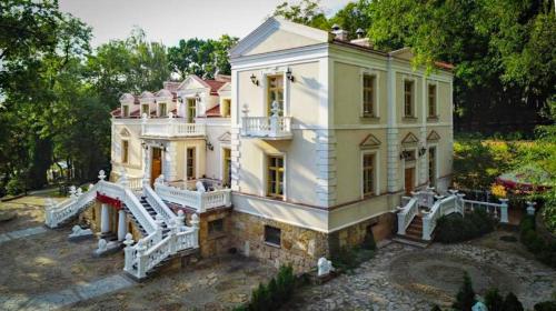 Фотография гостиницы Hotel Pałac Tarnowskich