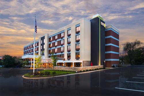 Фотография гостиницы Home2 Suites By Hilton King Of Prussia Valley Forge