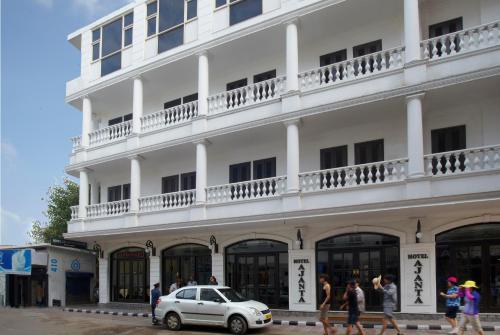 Фотографии гостиницы 
            Hotel Ajanta
