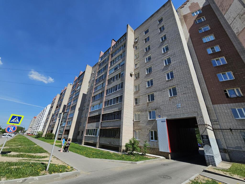 Фотография квартиры Живи уютно на улице Батюшкова