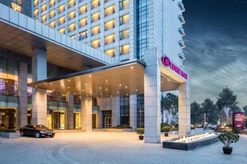 Фотография гостиницы Crowne Plaza Nanjing Jiangning, an IHG Hotel