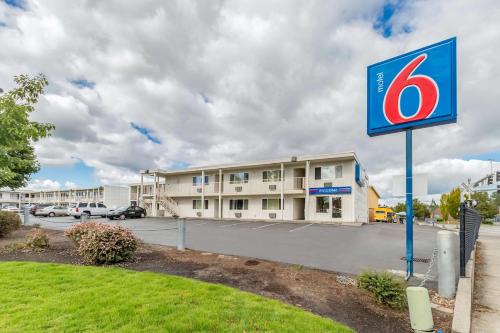 Фотография гостиницы Motel 6-Beaverton, OR