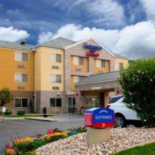 Фотографии гостиницы 
            Fairfield Inn by Marriott Provo