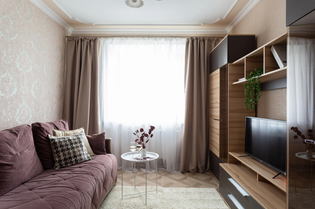 Фотография квартиры Квартира Две Подушки в мкр. Зеленый город 1