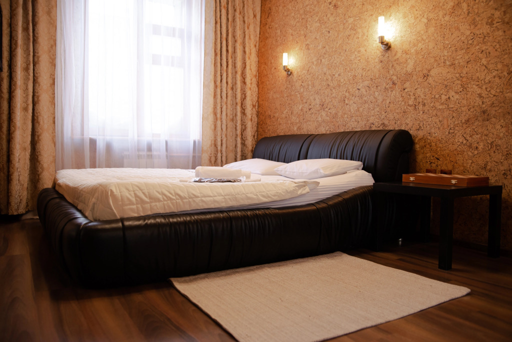 Фотография квартиры Апартаменты GoldFish на Ленинском проспекте 17