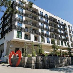 Фотография гостиницы Hotel Palisad