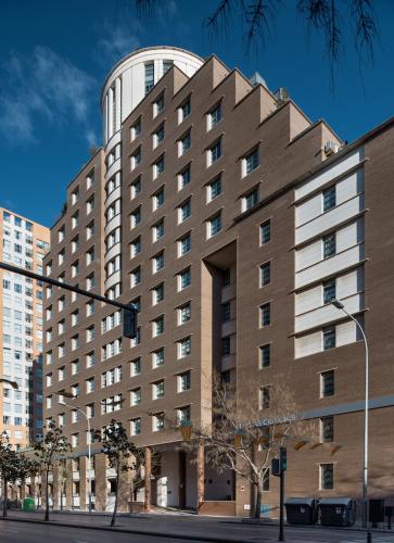 Фотография гостиницы NH Valencia Las Ciencias