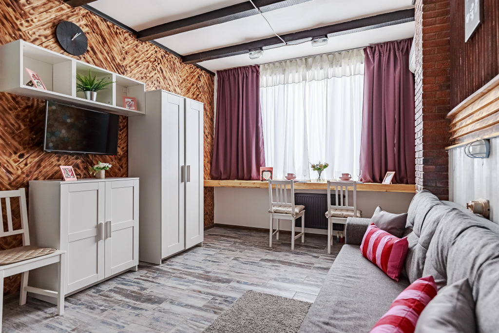 Фотография квартиры Апартаменты в Жк Admiral Waterhouse Дл23