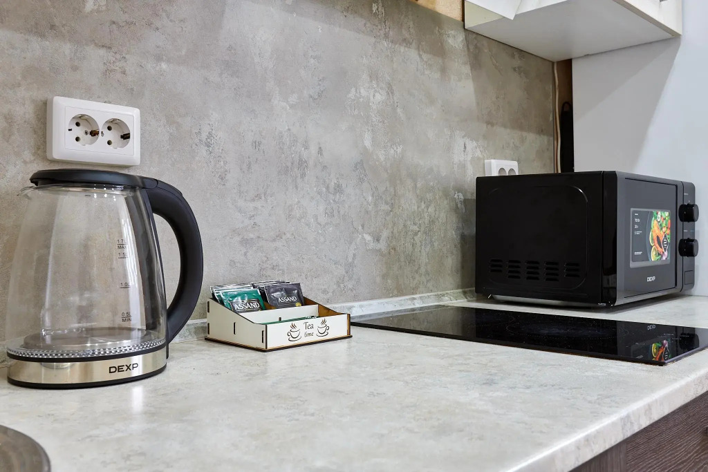 Фотография квартиры Апартаменты на улице Героя Сарабеева В.И. 5 корпус 5