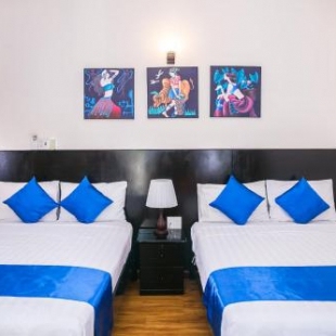 Фотография мотеля Blue Star Hotel