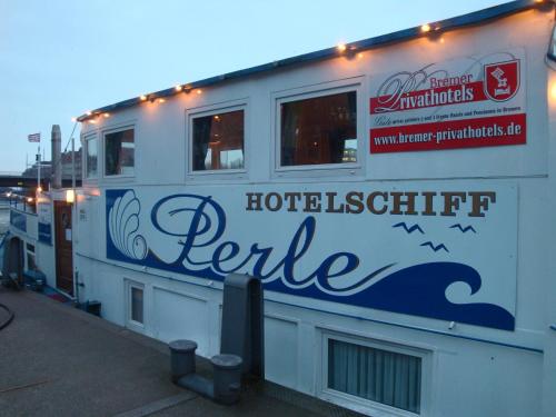 Фотография мини отеля Hotelschiff Perle Bremen
