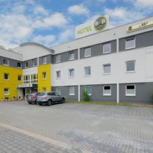 Фотографии гостиницы
B&B Hotel Braunschweig-Nord