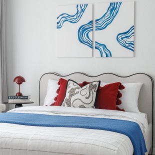 Фотография квартиры Квартира Студия Река в ЖК Сердце Ярославля с Алисой